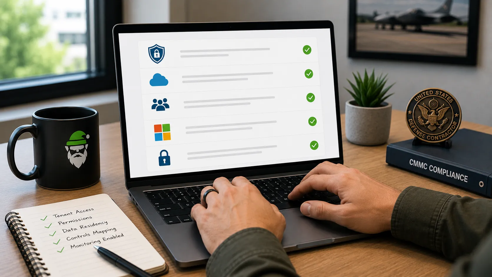 Up and running in your GCC High environment